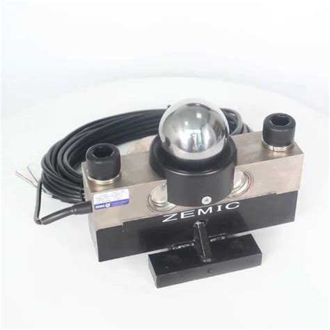 Zemic Oiml Weighbridge Truck Scale Load Cell Sensor Hm9b Weighbridge Load Cell And Truck Scale