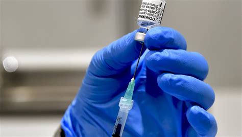 Coronavirus E Vaccini Da Venerd Giugno Aprono Le Prenotazioni Per