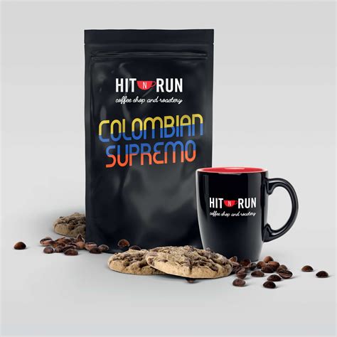 Colombian Supremo – Hit n Run Coffee