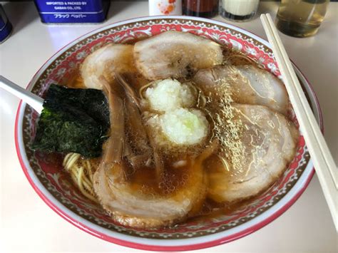 『バラ大チャーシュー麺』タンタンのレビュー ラーメンデータベース