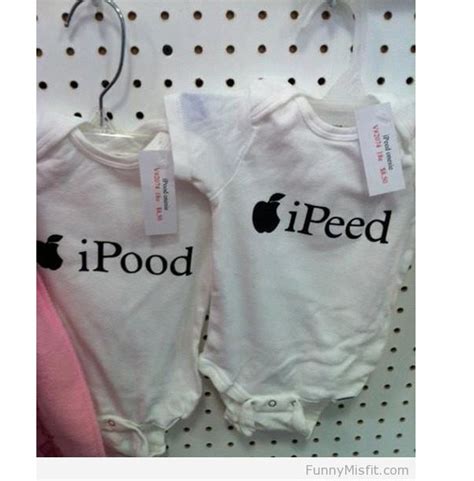 Funny Baby T-shirt Texts And Images