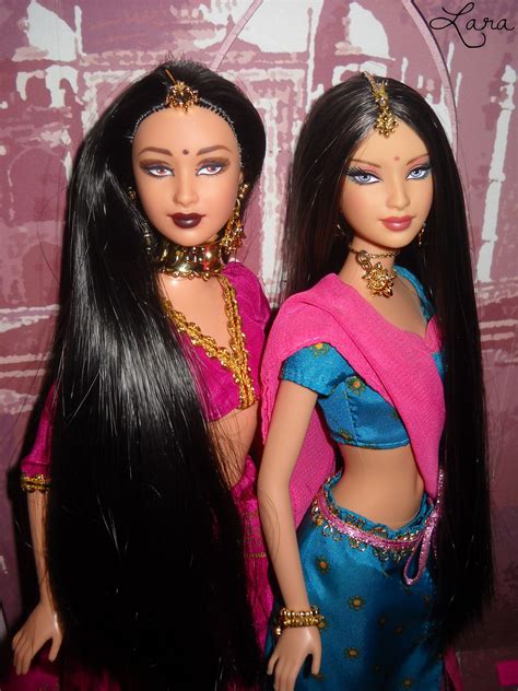 Barbie Princess Of India And Barbie Diwali By Melissa Lj