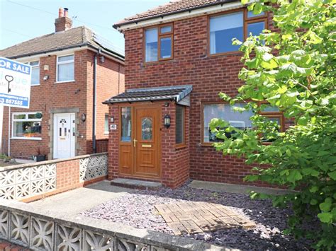 3 Bed Semi Detached House For Sale In Ascot Road Thornton Cleveleys