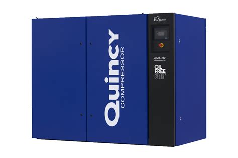 Quincy Compressor Leading Air Compressor Manufacturer