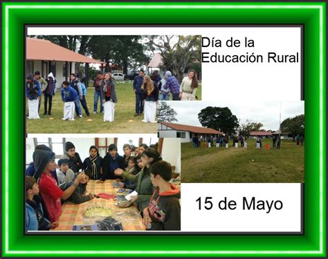 Escuela Agr Ri Guaviy D A De La Educaci N Rural