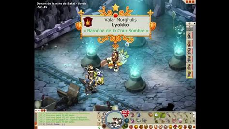 DOFUS Grolloum Succès Blitzkrieg YouTube