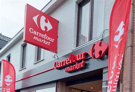 Carrefour Market Maasmechelen Koninginnelaan