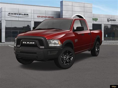 New 2023 RAM 1500 Classic Warlock Crew Cab In Norwood M230329