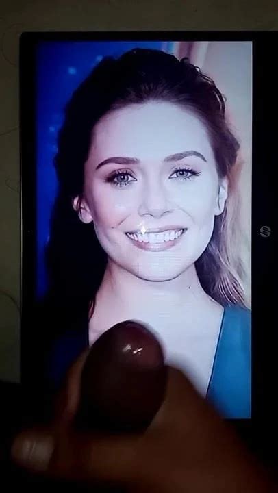 Elizabeth Olsen Cum Tribute Mexican Gay Big Cock Big Cock Porn XHamster