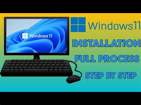 How To Install Windows Step By Step Installation Guide Windows