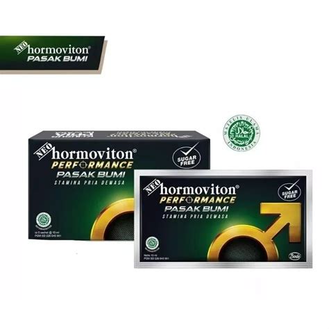 Jual Neo Hormoviton Perfomance Sachet 15ml Shopee Indonesia