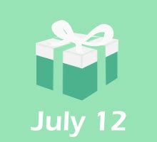 July 12 Birthdays