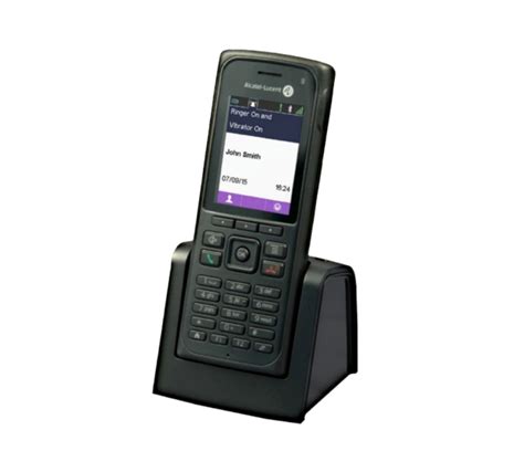 Alcatel Lucent 8262 8262Ex DECT 3BN67345AA TeleTech GmbH