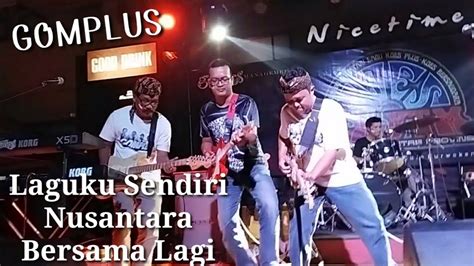 Silaturahmi Pelestari Lagu Koes Bersaudara Koes Plus Nicetime Cafe