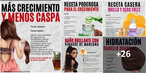 Arriba 94 Imagen Recetas Caseras Para Un Cabello Liso Y Brillante Abzlocal Mx