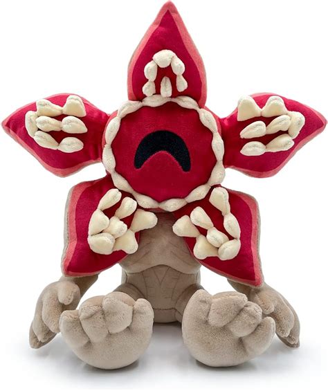 Youtooz Demogorgon Plush 9 Inch Very Soft And Detailed Demogorgon