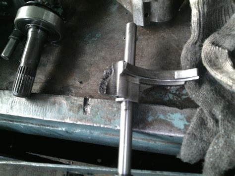 Капиталка коробки, часть 1 — Hyundai Accent (2G), 1,5 л, 2010 года ...