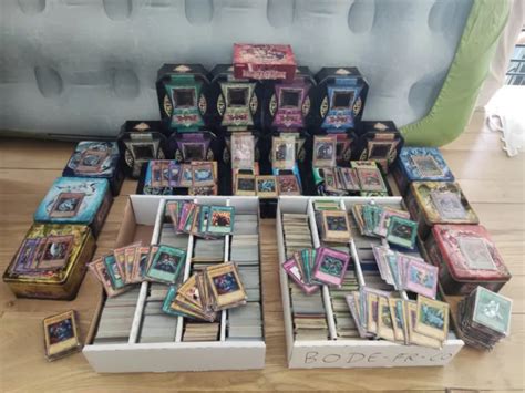 Lot De Cartes Yu Gi Oh Premi Re Ditions Sans