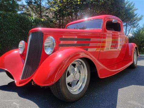 Used Ford Window Rumble Seat Hot Rod For Sale At Webe Autos