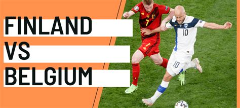 EURO 2020 analytics: Finland vs Belgium - watch our video