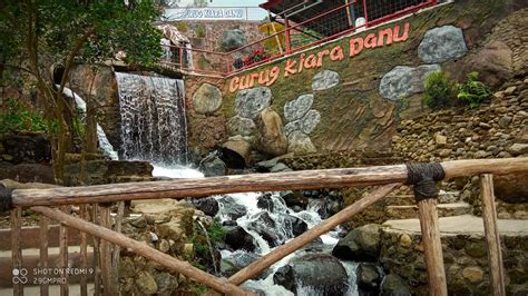 Curug Kiara Danu Harga Tiket Masuk Dan Daya Tarik Januari