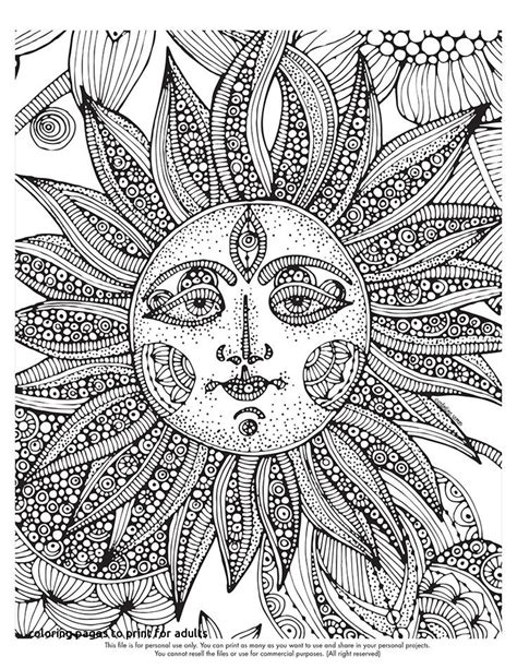 Psychedelic Coloring Pages For Adults At Getdrawings Free Download