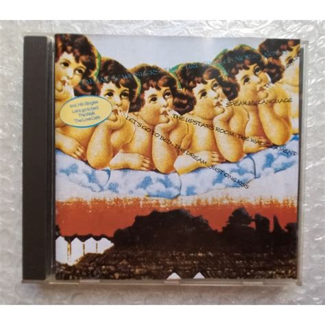 Cd The Cure Japanese Whispers Made In West Germany Shopee Brasil