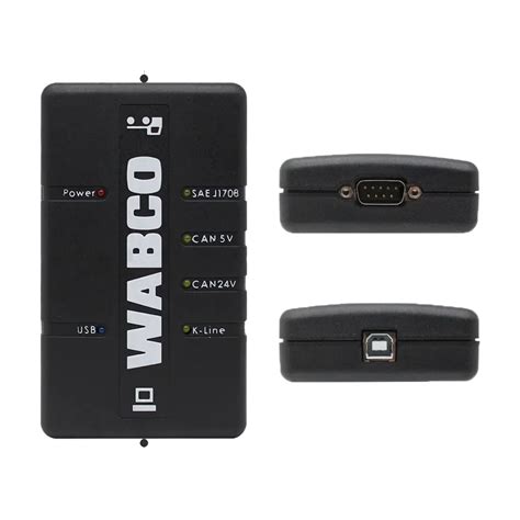 WABCO DIAGNOSTIC KIT FOR WABCO Trailer And Truck Diagnostic Tool