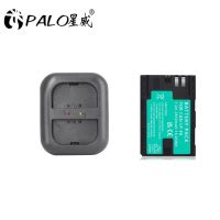 Palo Pcs Canon Lp E Fully Decoded Lithium Ion Battery With Usb Type