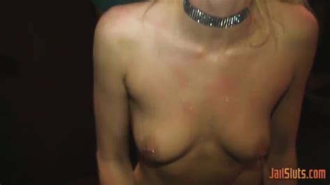 Blonde Teen Criminal Avoid Jail By Riding