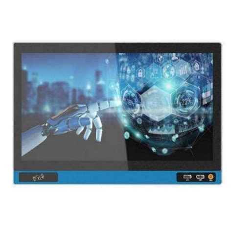 LCD Panel PC SK YPC QD21 5H Senketouch Inc With Touch Screen