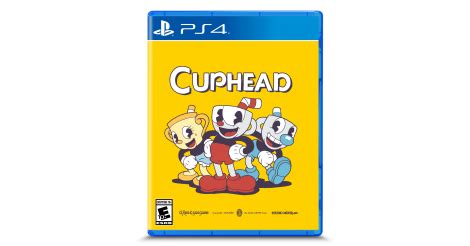 Joc Cuphead pentru PS4