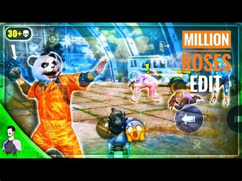 Million Roses Montage Pubg Mobile Youtube