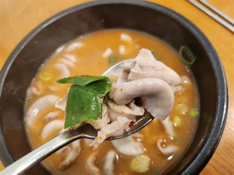 순천 국밥 맛집 아랫장 건봉국밥 새끼보 순대 한접시 맛있~ 네이버 블로그