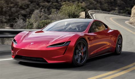 Los Primeros 1000 Tesla Roadster Founders Series Ya Se Han Reservado