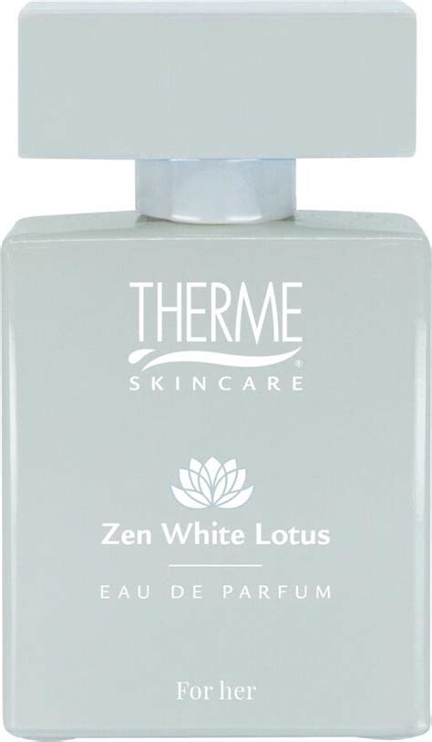 X Therme Eau De Parfum Zen White Lotus Ml Bol