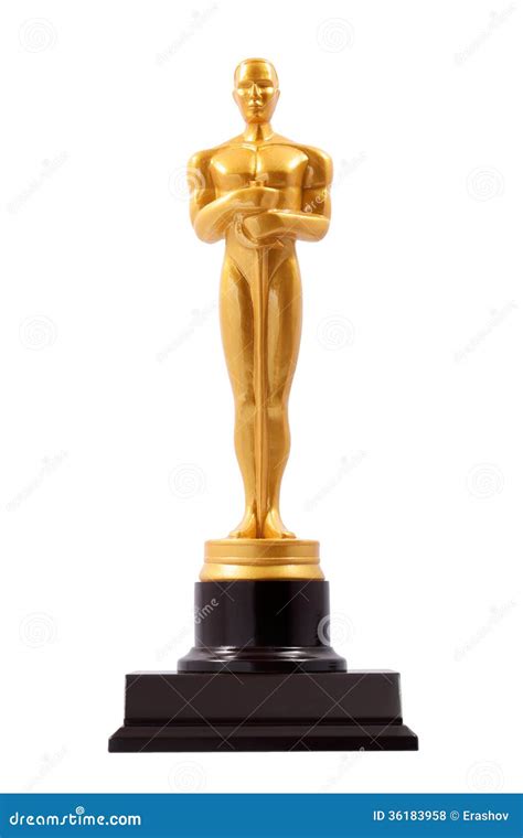 Oscar editorial stock photo. Image of champ, celebrate - 36183958