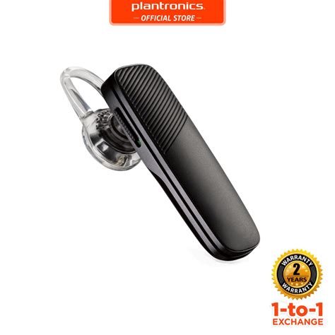 Plantronics Explorer 500 Bluetooth Mono Headset [grey White] Shopee Malaysia