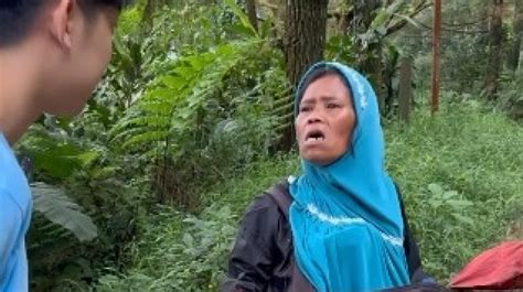 Viral Pengemis A Kasihan A Di Kawasan Gunung Halimun Salak Bogor