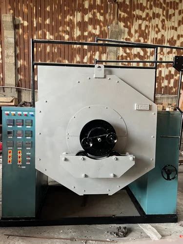 Rotary Retort Carburizing Furnace at Rs 600000 रटर रटरट फरनस