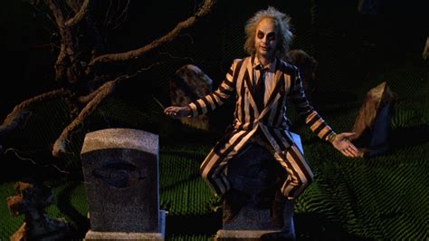 Wallpaper Movies Tim Burton Beetlejuice Michael Keaton Screenshot