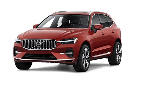 2023 Volvo Xc60 Recharge Plus Bright From 73 951 Volvo West Island