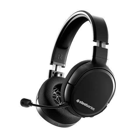 STEELSERIES Arctis 1 Wireless 4-in-1 Wireless Gaming Headset - Mr.IT ...