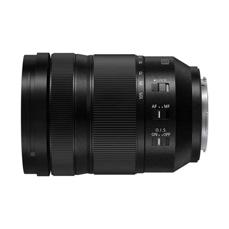 Objectif Panasonic Lumix S Mm F