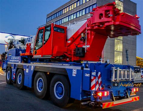 hadel.net-Blog - Liebherr LTM 1090-4.2 / SN: 089 370