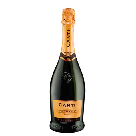 Canti Prosecco PInot Grigio750ml – Wine And More Kenya