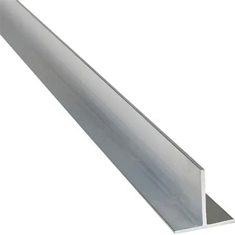 Thickness Mm Mild Steel T Shaped Angle For Construction At Rs Kg