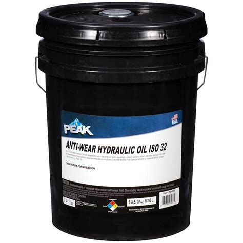 PEAK Universal Tractor Hydraulic Fluid JDM J20 C PUT005 45 OFF