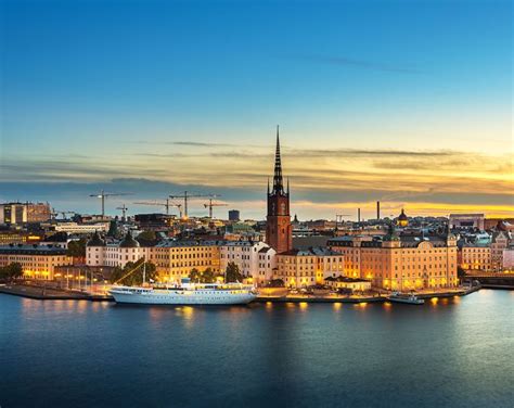 10 Best Cities to Visit in Sweden – Passero