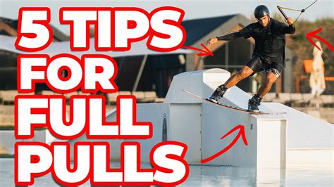 How To Stay On Rails Full Pull Every Time With 5 Simple Steps